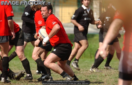 2005-04-17 0spitaletto-Amatori 480 Ospitaletto Rugby